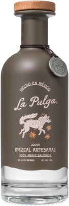 La Pulga Mezcal Artesanal Tequila
