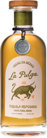 La Pulga Reposado Tequila