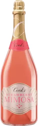 Cooks Sparkling Strawberry Mimosa