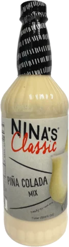 Nina's Classic Pina Colada Mix