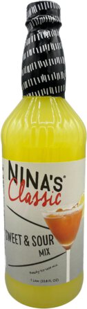 Nina's Classic Sweet And Sour Mix