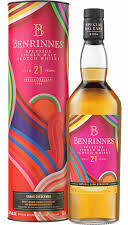 Benrinnes Single Malt 21 Years Old Special Release