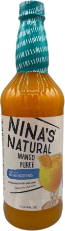 Nina's Natural Mango Puree