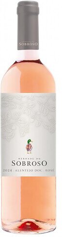 Herdade Do Sobroso Rose