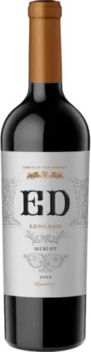 Ed Edmundo Merlot