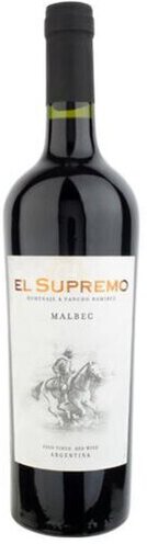 El Supremo Malbec
