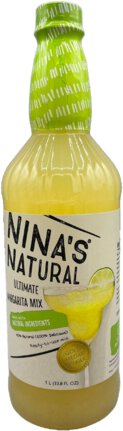 Nina's Natural Ultimate Margarita Mix