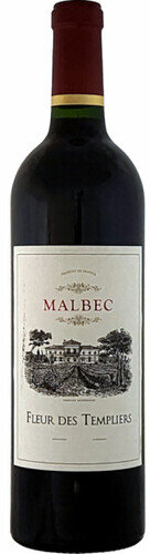 Fleur Des Templiers Malbec