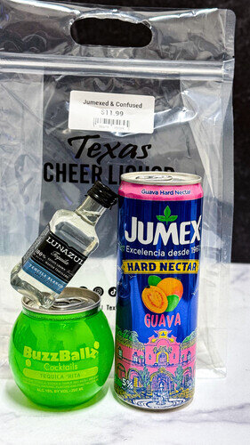 Jumexed & Confused