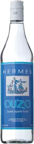 Hermen Ouzo Greek Aperitif Anise