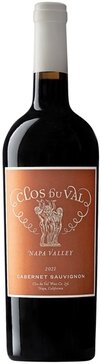 Clos du Val Cabernet Sauvignon Estate Napa Valley