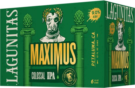 Lagunitas Maximus Colossal IPA