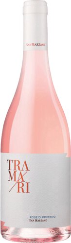 San Marzano Tramari Rose di Primitivo Salento IGP