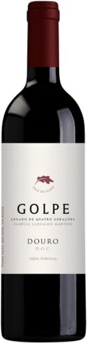 Familia Carvalho Martins Golpe Douro Tinto
