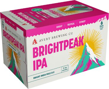 Avery Brewing Company Brightpeak IPA