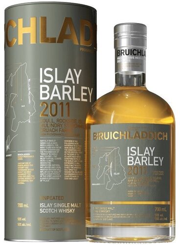 Bruichladdich Scotch Single Malt Islay Barley