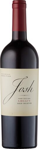 Josh Cellars Legacy