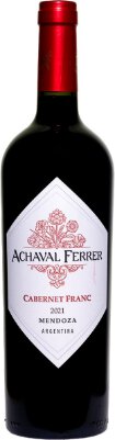 Achaval Ferrer Mendoza Cabernet Sauvignon 2021