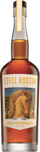 Still Austin 6yr Bib Bourbon Whiskey