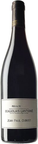 Jean Paul Dubost Beaujolais Lantignie Rouge