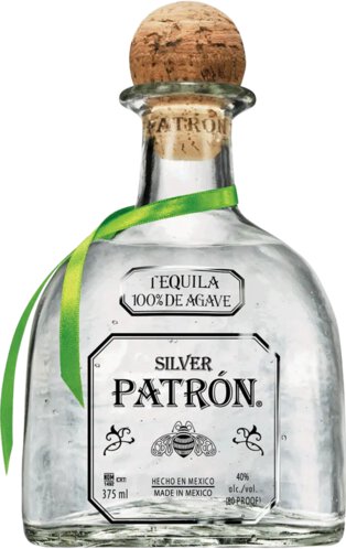 Patron Silver Tequila