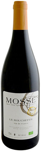 Agnes & Rene Mosse - Chenin Blanc 