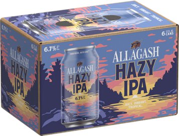 Allagash Hazy IPA