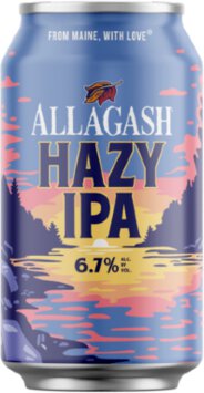 Allagash Hazy IPA