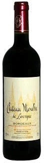 Chateau Moulin De Lavergne Bordeaux