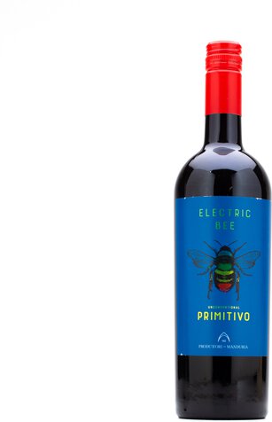Produttori di Manduria 'Electric Bee' Primitivo
