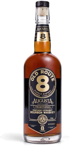 Augusta Distillery Old Route 8 Single Barrel Bourbon