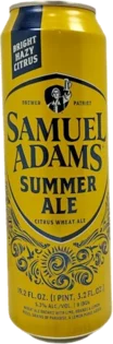 Samuel Adams Seasonal Summer Ale