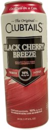Clubtails Black Cherry Breeze