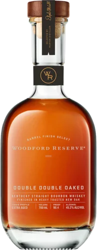 Woodford Reserve Double Double Oaked Bourbon
