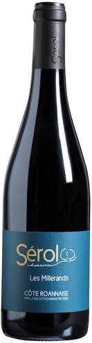 Domaine Serol - Cote Roannaise Rouge 