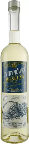 Cytrynowka Weselna Vodka