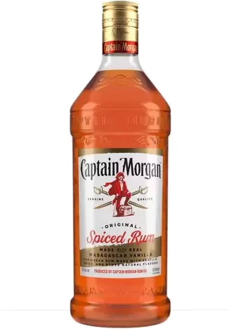 Captain Morgan Spiced Rum