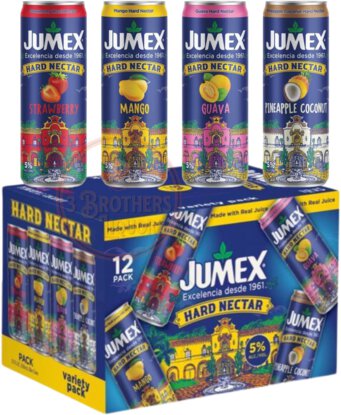 Jumex Hard Nectar Variety