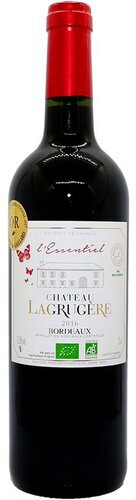 Chateau Lagrugere Bordeaux Rouge