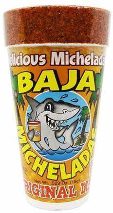 Baja Michelada Cup