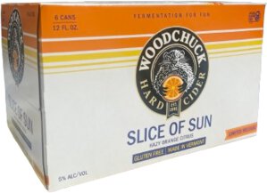 Woodchuck Slice Of Sun
