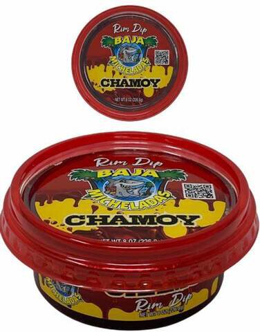 Baja Micheladas Rim Dip
