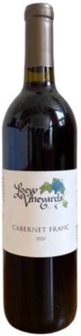 Loew Vineyards Cab Franc