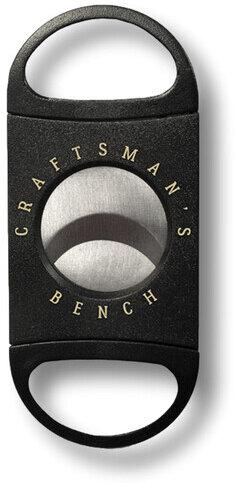 Craftsman's Bench Cigar Cutter