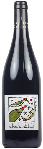 Marcel Richaud - Vin de France Rouge 