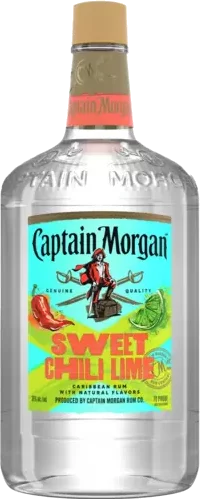 Captain Morgan Sweet Chili Lime