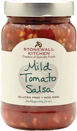 Stonewall Kitchen Mild Tomato Salsa 261624