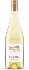 Loew Vineyards Mechel Apples and Honey Mead