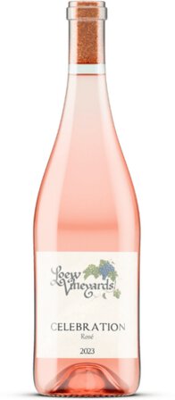 Loew Vineyards Celebration Rose