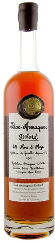 Delord Armagnac 25yr